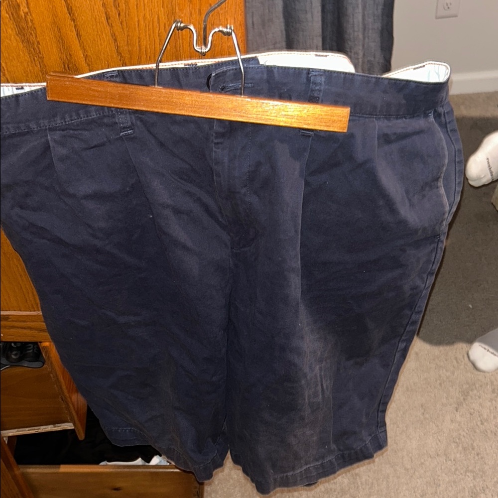 Dockers Navy Blue Men's Shorts